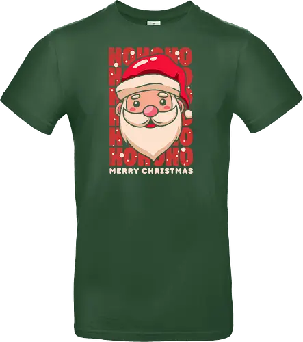 Ho ho ho Merry christmas