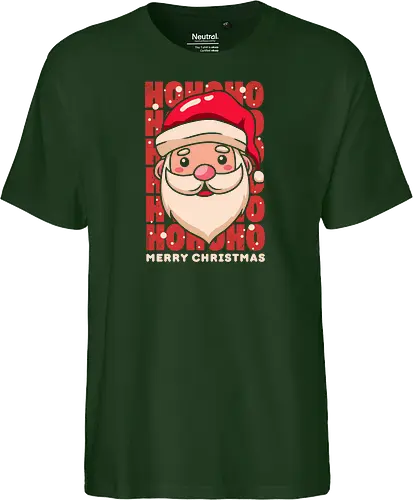Ho ho ho Merry christmas