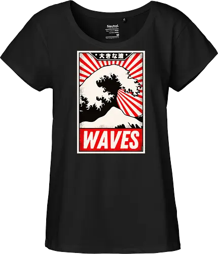 Retro Waves Vintage Poster