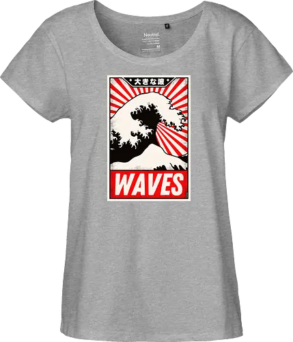 Retro Waves Vintage Poster