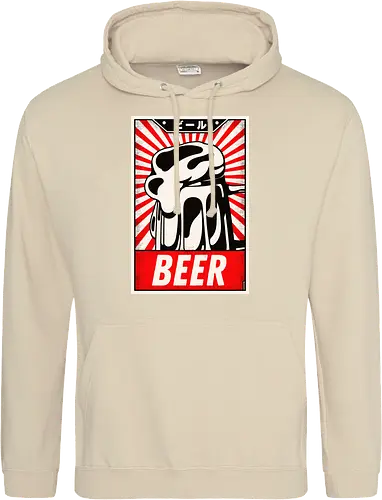Retro Beer Vintage Poster