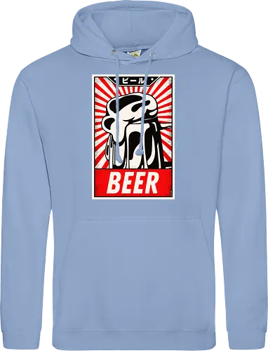 Retro Beer Vintage Poster