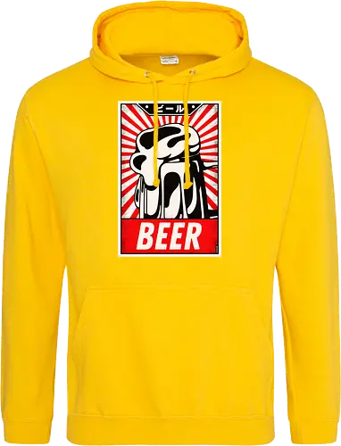 Retro Beer Vintage Poster