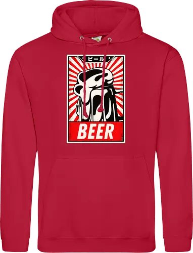 Retro Beer Vintage Poster