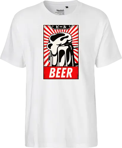 Retro Beer Vintage Poster