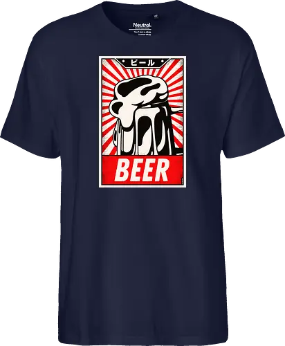 Retro Beer Vintage Poster