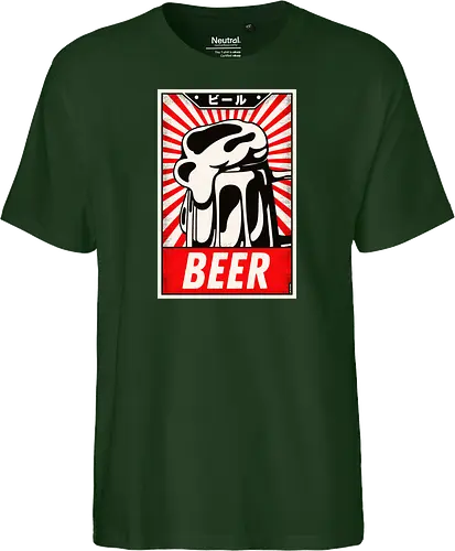 Retro Beer Vintage Poster