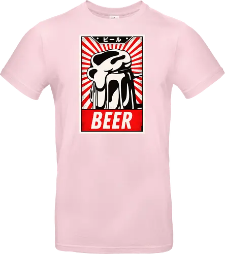 Retro Beer Vintage Poster