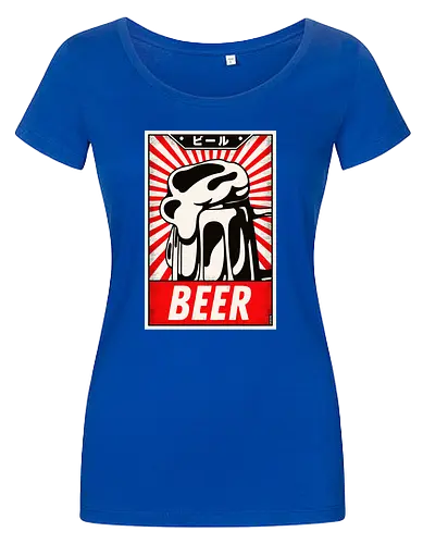 Retro Beer Vintage Poster
