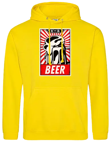 Retro Beer Vintage Poster