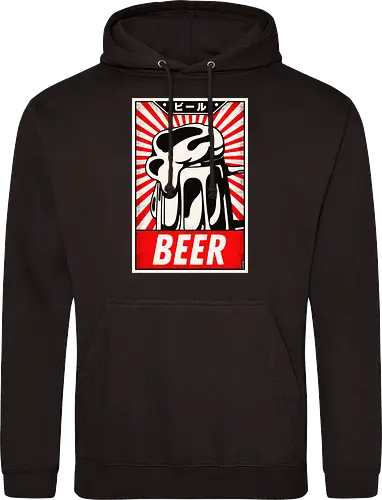 Retro Beer Vintage Poster