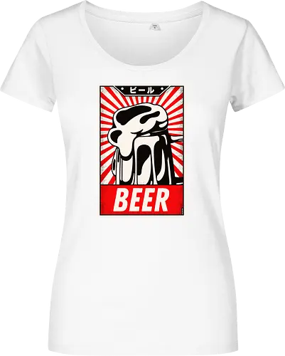 Retro Beer Vintage Poster
