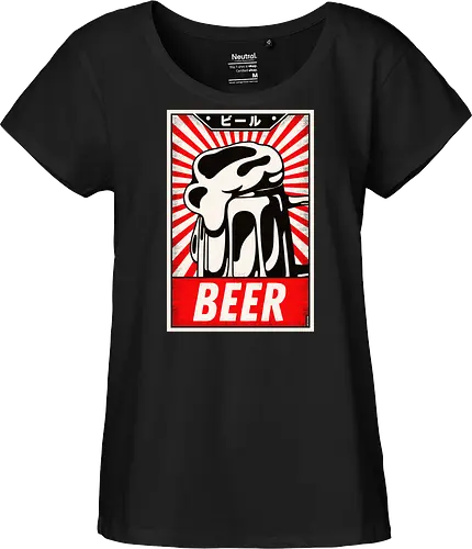 Retro Beer Vintage Poster