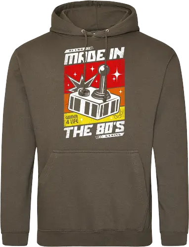 Made In The 80's - Retro gaming