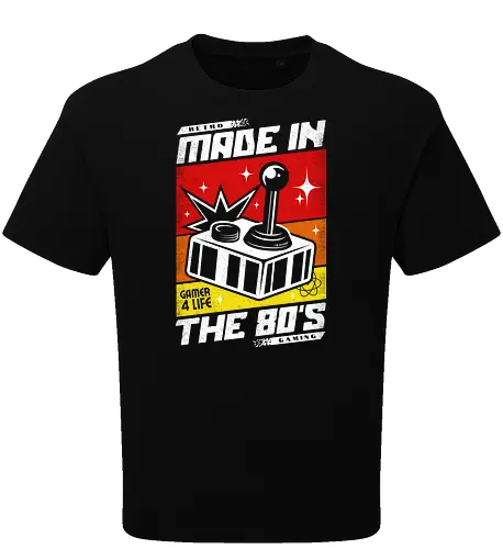 Made In The 80's - Retro gaming