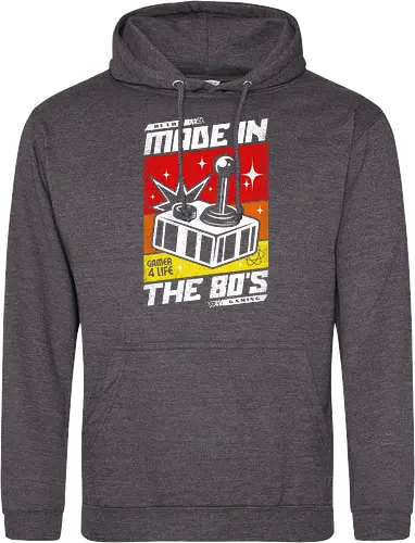 Made In The 80's - Retro gaming