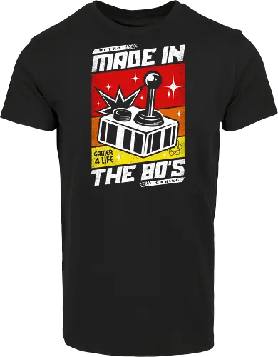 Made In The 80's - Retro gaming