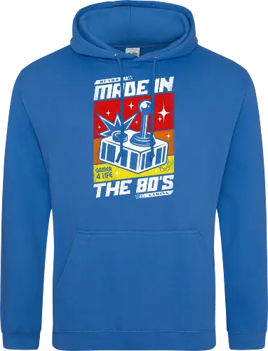 Made In The 80's - Retro gaming