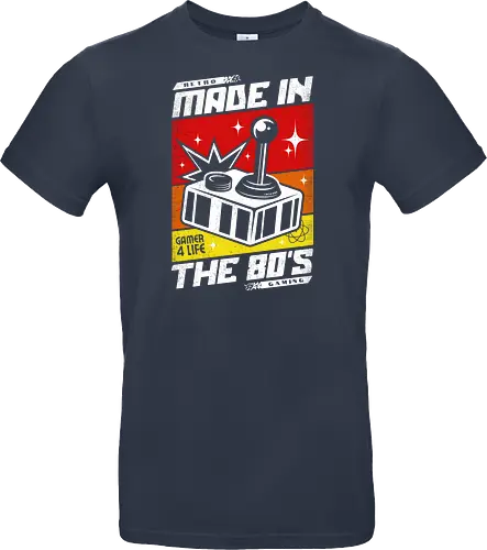 Made In The 80's - Retro gaming