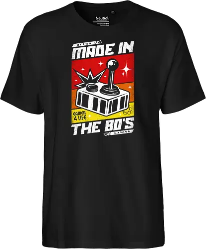 Made In The 80's - Retro gaming