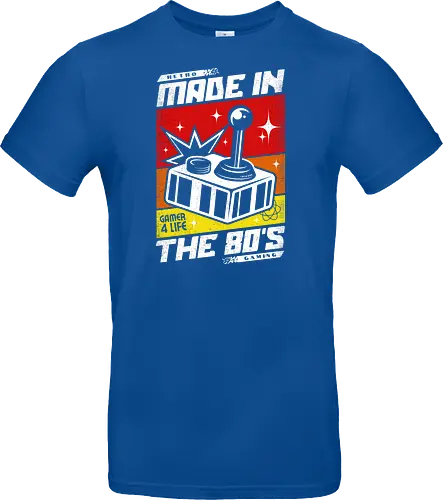 Made In The 80's - Retro gaming