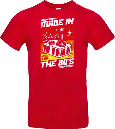 Made In The 80's - Retro gaming