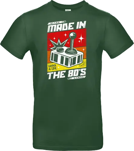 Made In The 80's - Retro gaming