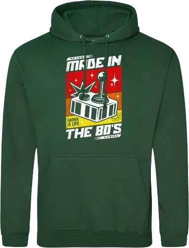 Made In The 80's - Retro gaming