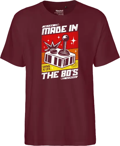 Made In The 80's - Retro gaming