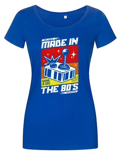 Made In The 80's - Retro gaming