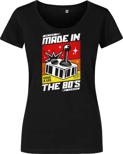 Made In The 80's - Retro gaming
