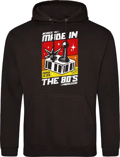 Made In The 80's - Retro gaming