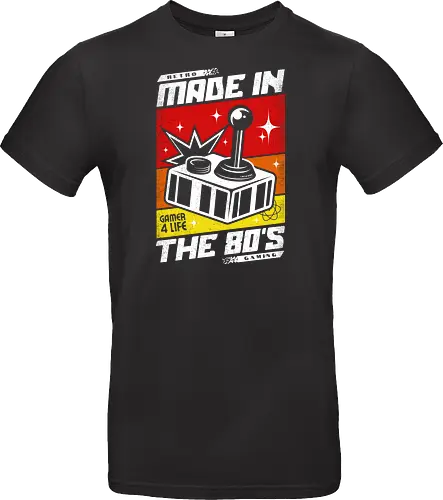 Made In The 80's - Retro gaming