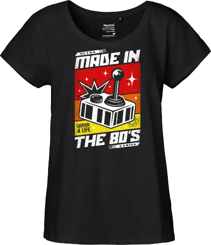 Made In The 80's - Retro gaming