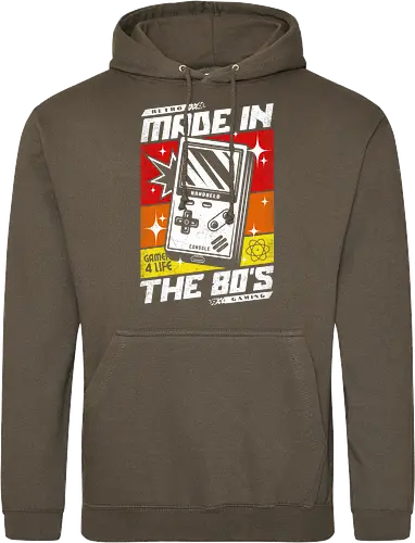 Made In The 80's - Retro gaming Vol.2