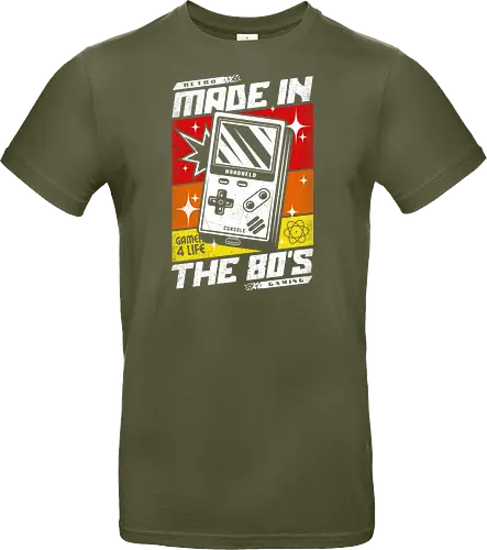 Made In The 80's - Retro gaming Vol.2