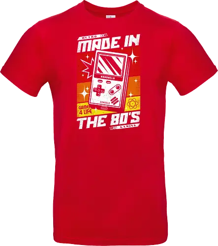 Made In The 80's - Retro gaming Vol.2