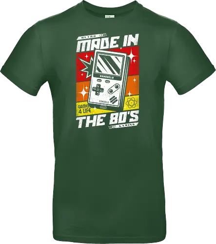 Made In The 80's - Retro gaming Vol.2