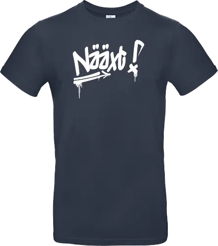 Kelvin und Marvin - Nääxt (White) - Standard T-Shirt