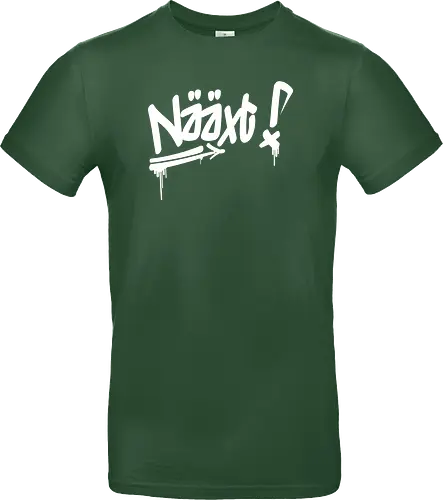 Kelvin und Marvin - Nääxt (White)