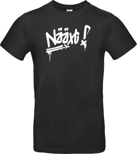Kelvin und Marvin - Nääxt (White) - Standard T-Shirt