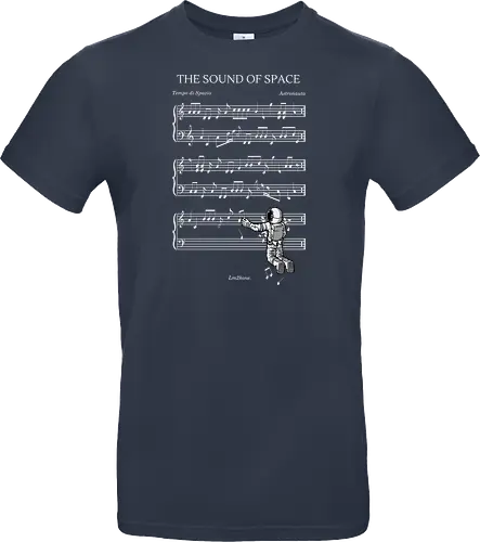 The Sound of Space - Black version