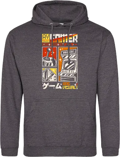 AV Retro Gamer Vintage