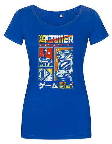 AV Retro Gamer Vintage