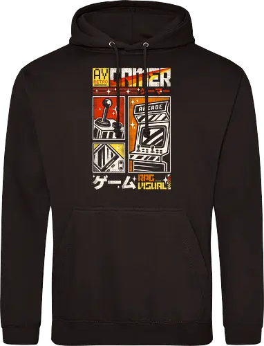 AV Retro Gamer Vintage