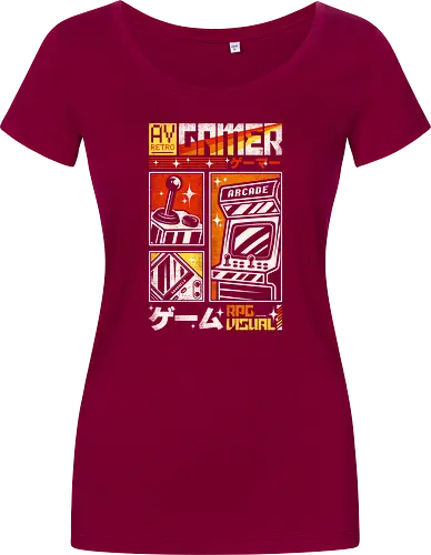 AV Retro Gamer Vintage