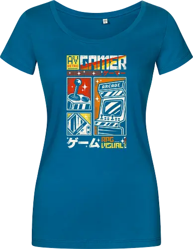 AV Retro Gamer Vintage