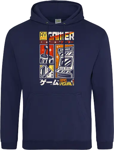 AV Retro Gamer Vintage