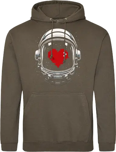 Astronaut Love Space