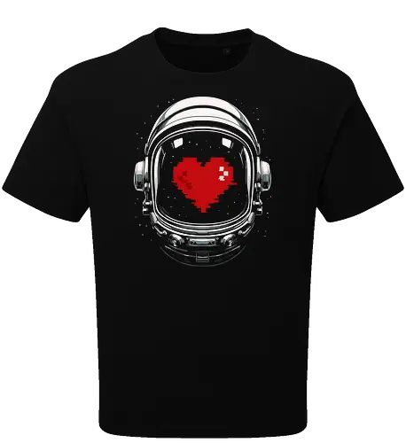 Astronaut Love Space